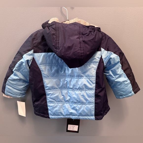 ZeroXposur Infant Boys 2 Pc Snowsuit Size 18M - Picture 4 of 5